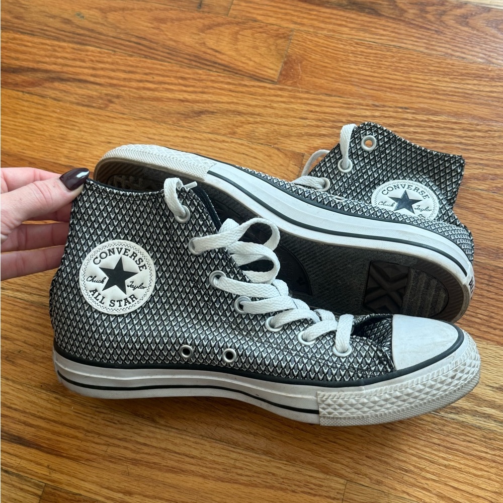 Converse High-Top Sneakers